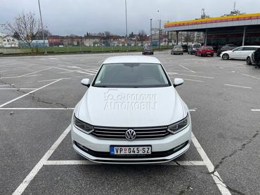 Volkswagen Passat B8 
