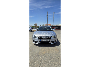 Audi A4 2.0 tdi 190hp