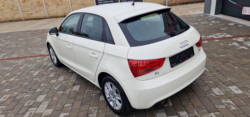 Audi A1 1.2 TFSI