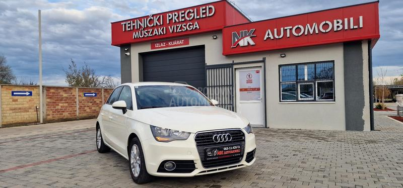 Audi A1 1.2 TFSI
