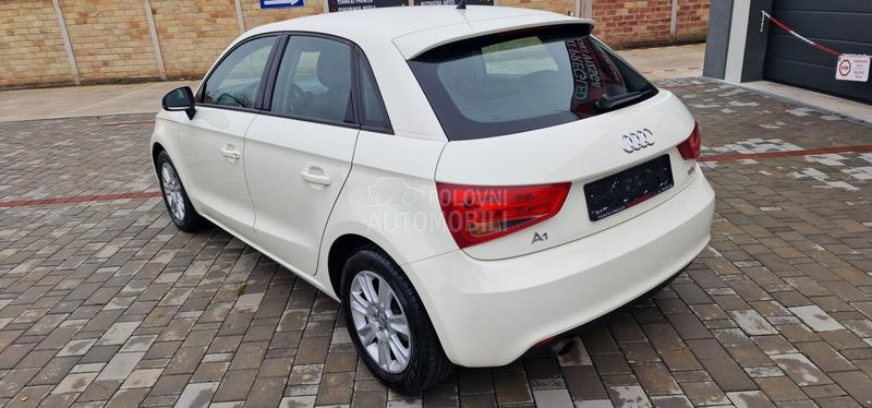 Audi A1 1.2 TFSI