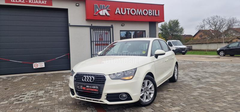 Audi A1 1.2 TFSI