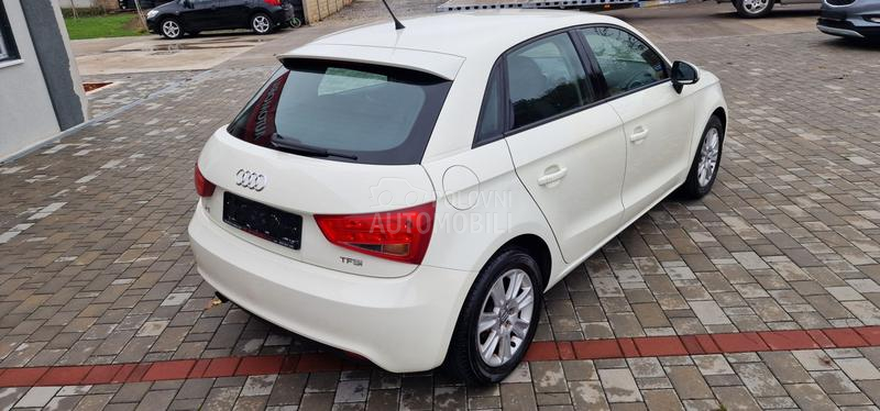 Audi A1 1.2 TFSI