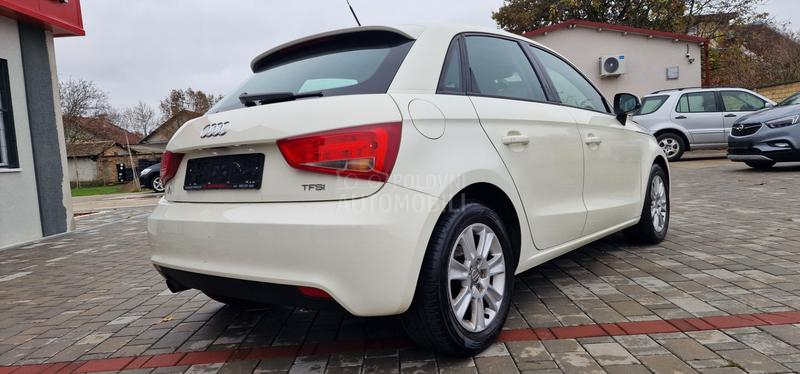 Audi A1 1.2 TFSI