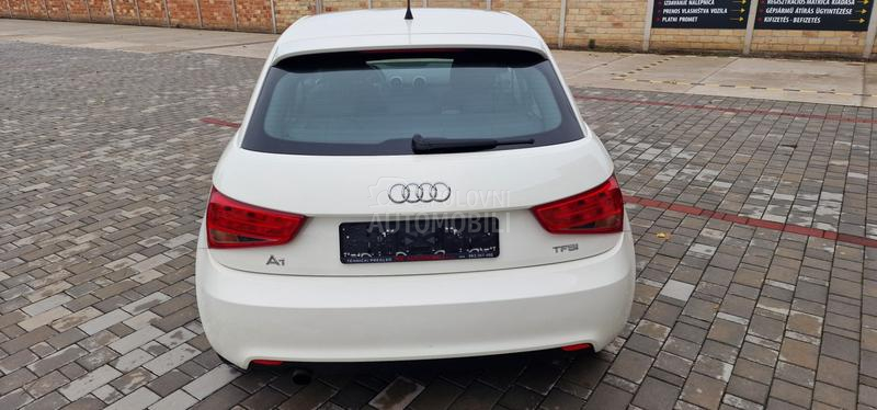 Audi A1 1.2 TFSI