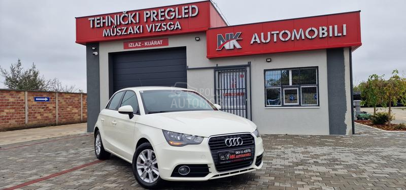 Audi A1 1.2 TFSI
