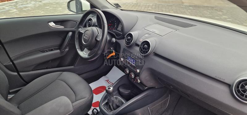 Audi A1 1.2 TFSI