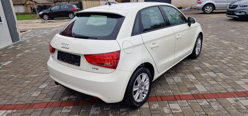 Audi A1 1.2 TFSI