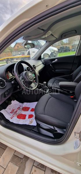 Audi A1 1.2 TFSI