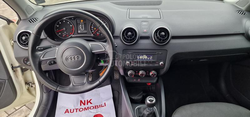 Audi A1 1.2 TFSI