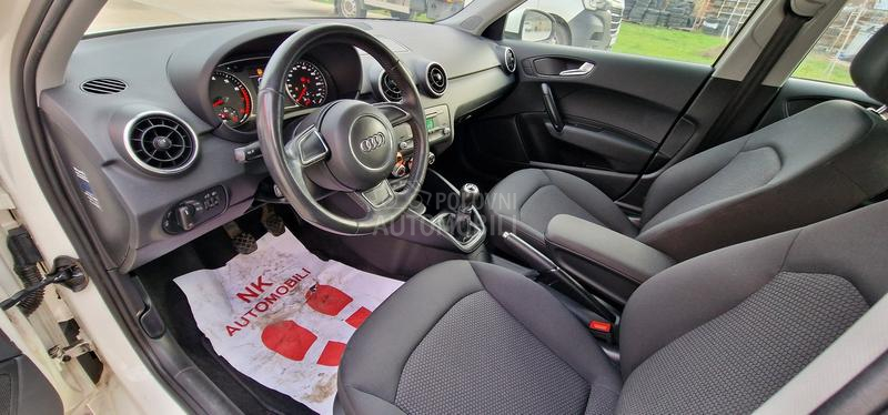 Audi A1 1.2 TFSI