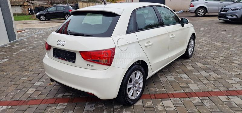 Audi A1 1.2 TFSI