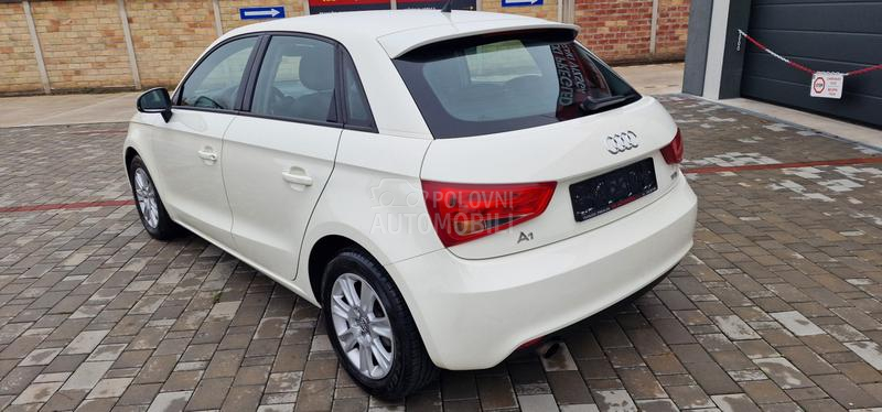Audi A1 1.2 TFSI