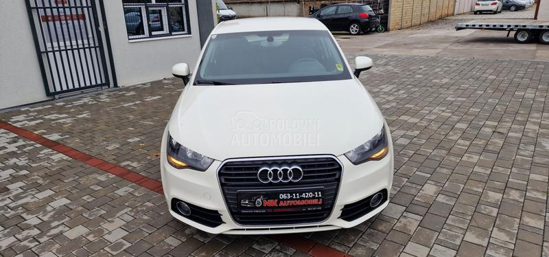 Audi A1 1.2 TFSI