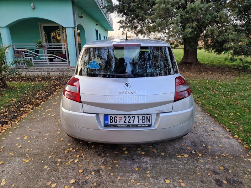 Renault Megane 1.5 dci RESTAJLING