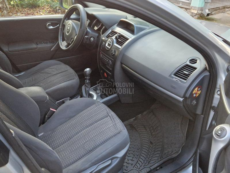 Renault Megane 1.5 dci RESTAJLING