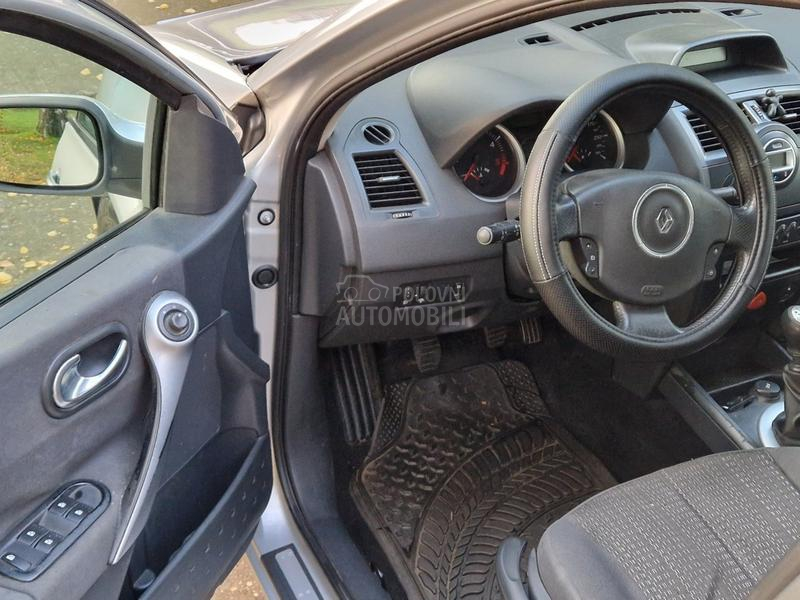 Renault Megane 1.5 dci RESTAJLING