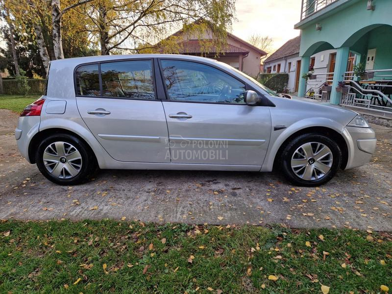 Renault Megane 1.5 dci RESTAJLING