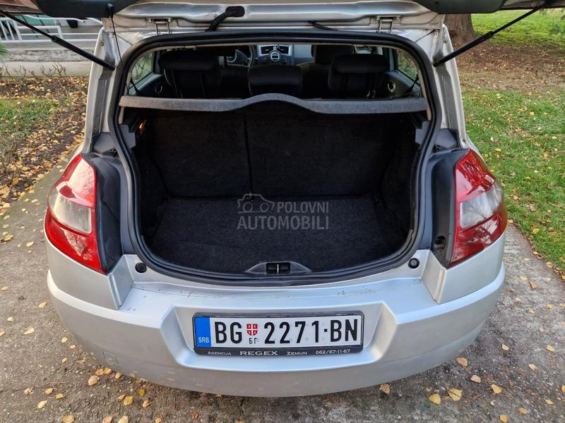 Renault Megane 1.5 dci RESTAJLING