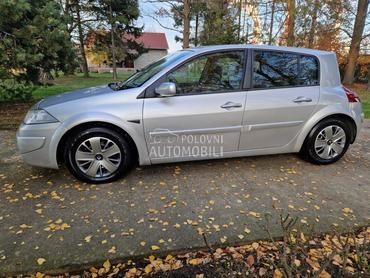 Renault Megane 1.5 dci RESTAJLING