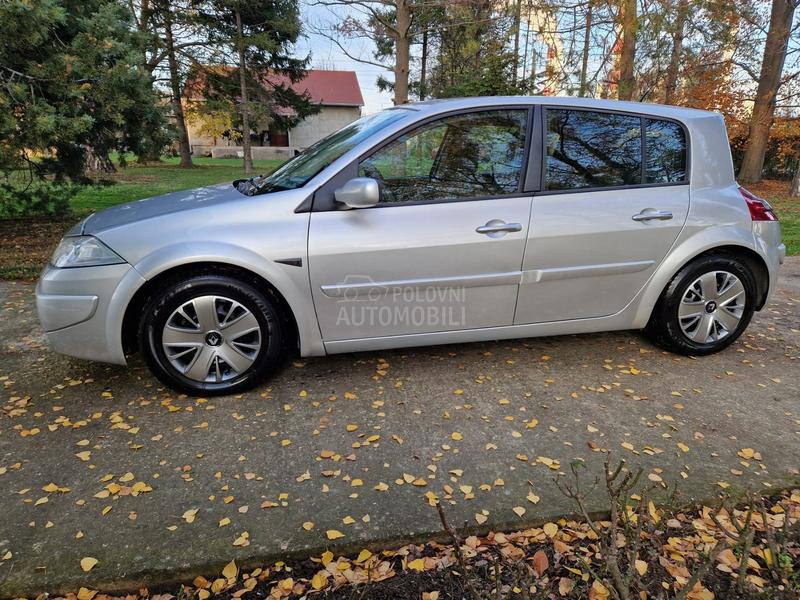 Renault Megane 1.5 dci RESTAJLING