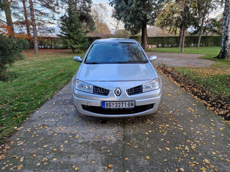 Renault Megane 1.5 dci RESTAJLING