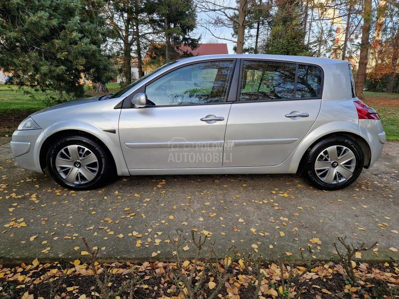 Renault Megane 1.5 dci RESTAJLING
