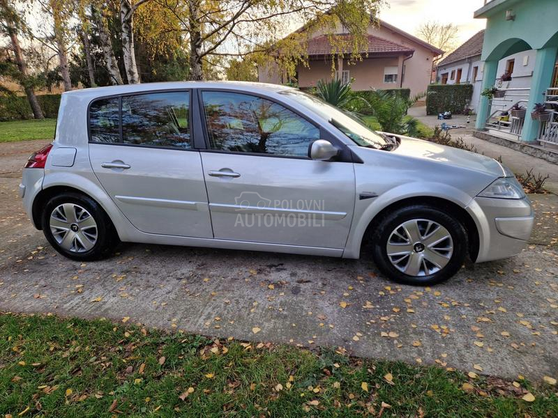 Renault Megane 1.5 dci RESTAJLING