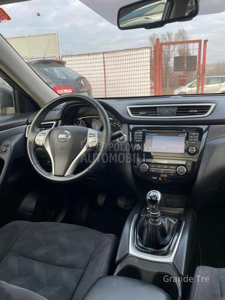 Nissan X-Trail 1.6 DCI N O V