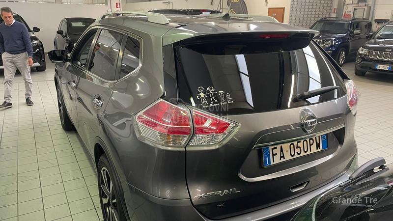 Nissan X-Trail 1.6 DCI N O V