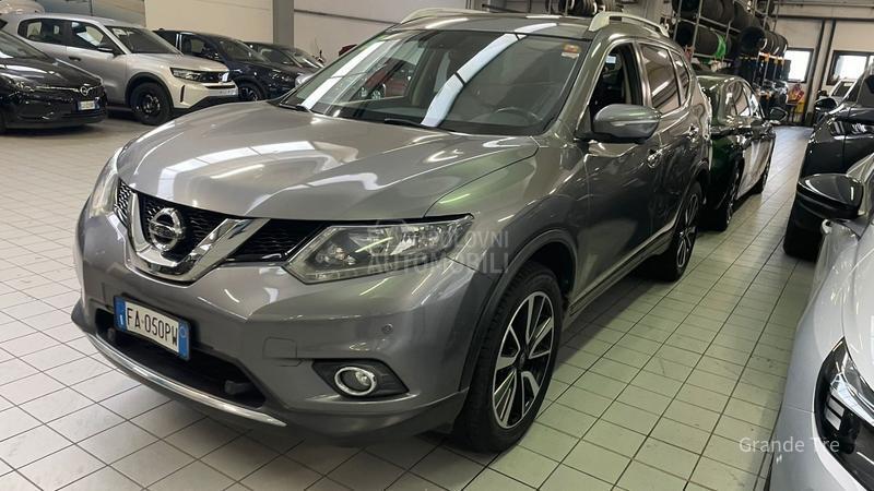 Nissan X-Trail 1.6 DCI N O V