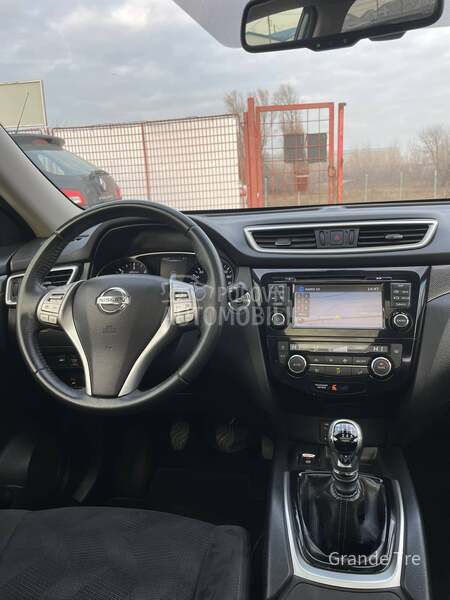 Nissan X-Trail 1.6 DCI N O V