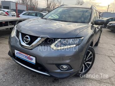 Nissan X-Trail 1.6 DCI N O V