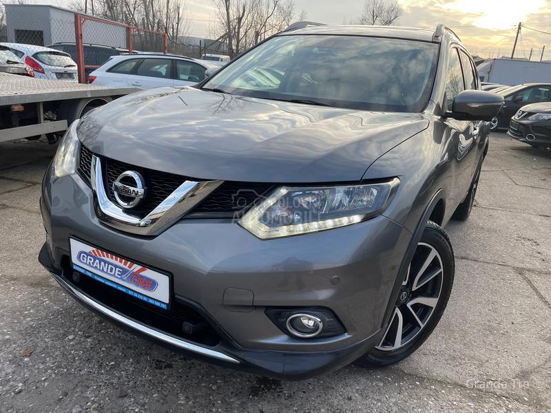 Nissan X-Trail 1.6 DCI N O V