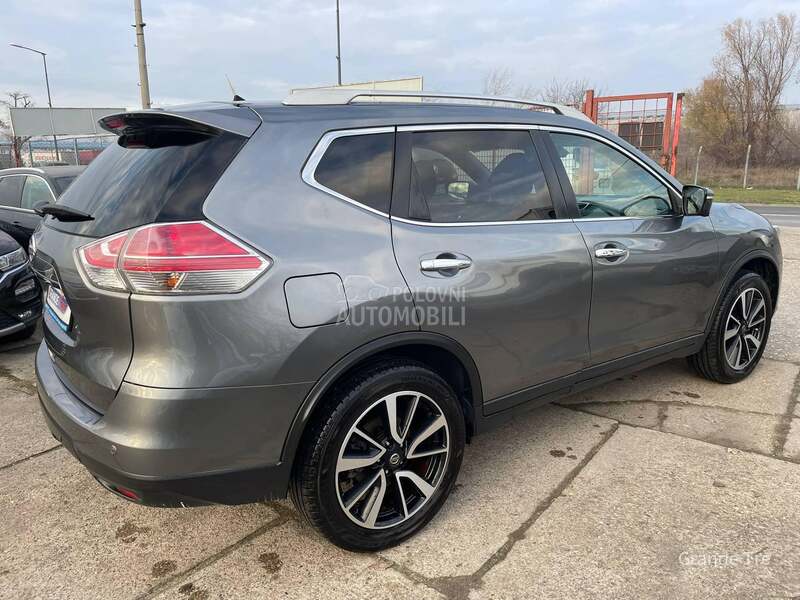 Nissan X-Trail 1.6 DCI N O V