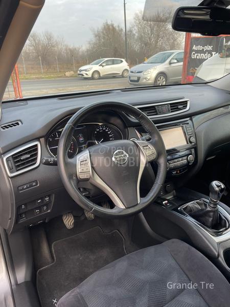 Nissan X-Trail 1.6 DCI N O V