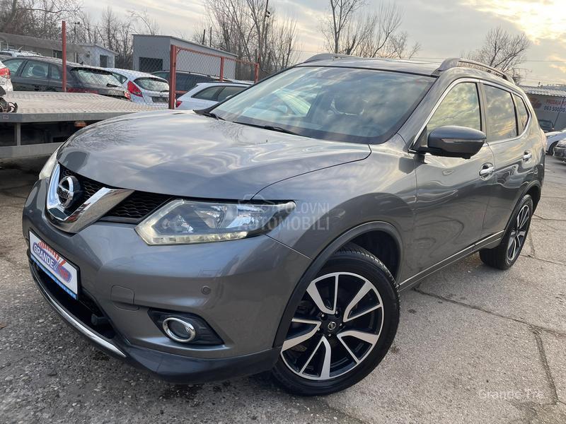 Nissan X-Trail 1.6 DCI N O V