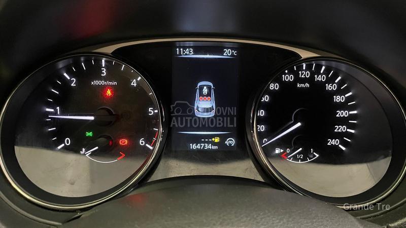 Nissan X-Trail 1.6 DCI N O V