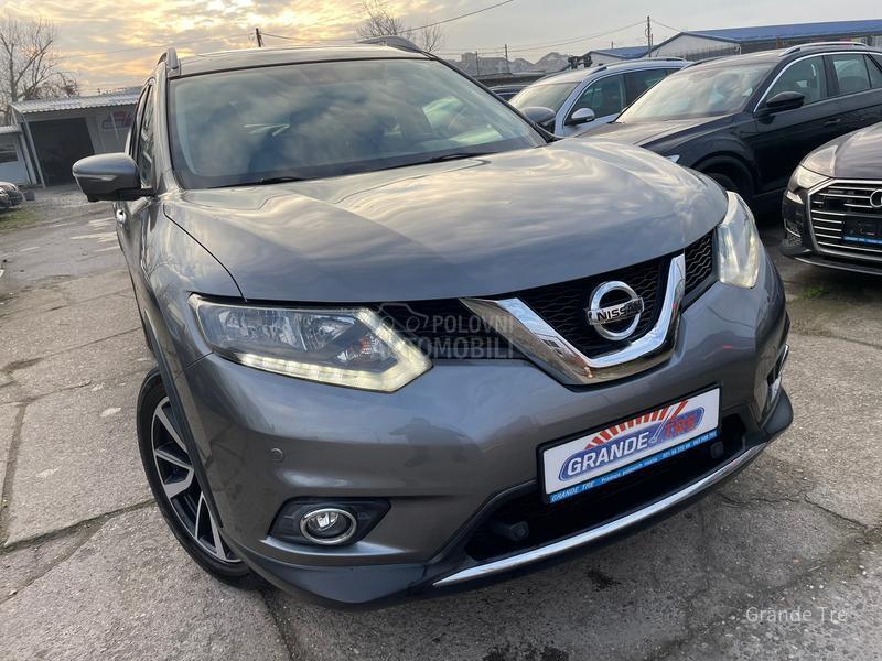 Nissan X-Trail 1.6 DCI N O V