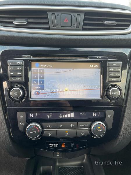 Nissan X-Trail 1.6 DCI N O V