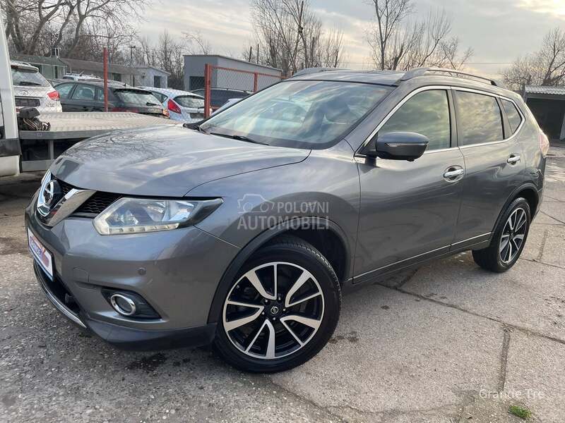 Nissan X-Trail 1.6 DCI N O V