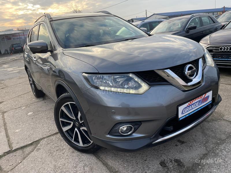 Nissan X-Trail 1.6 DCI N O V