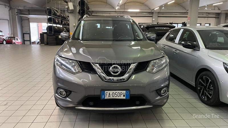 Nissan X-Trail 1.6 DCI N O V