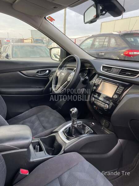 Nissan X-Trail 1.6 DCI N O V