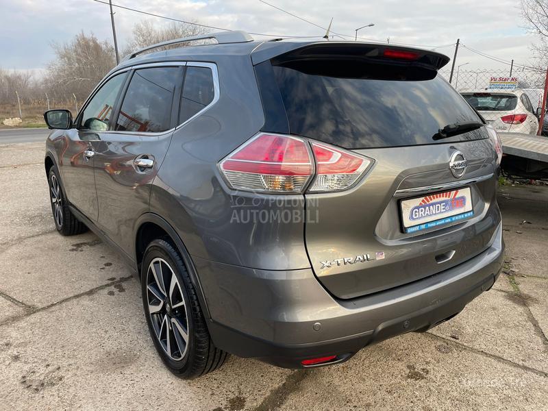 Nissan X-Trail 1.6 DCI N O V