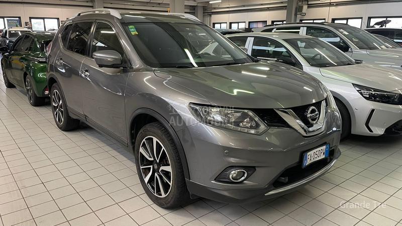 Nissan X-Trail 1.6 DCI N O V