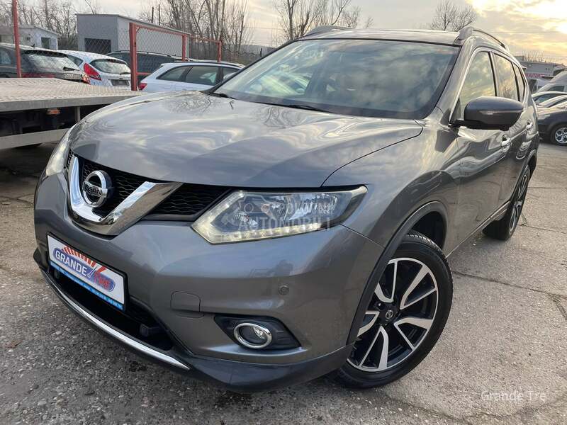 Nissan X-Trail 1.6 DCI N O V