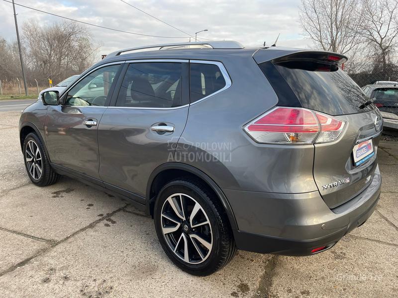 Nissan X-Trail 1.6 DCI N O V