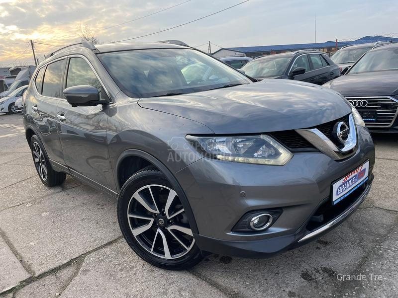 Nissan X-Trail 1.6 DCI N O V