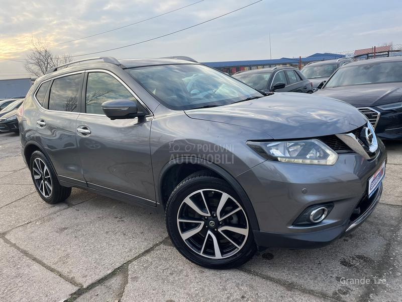 Nissan X-Trail 1.6 DCI N O V